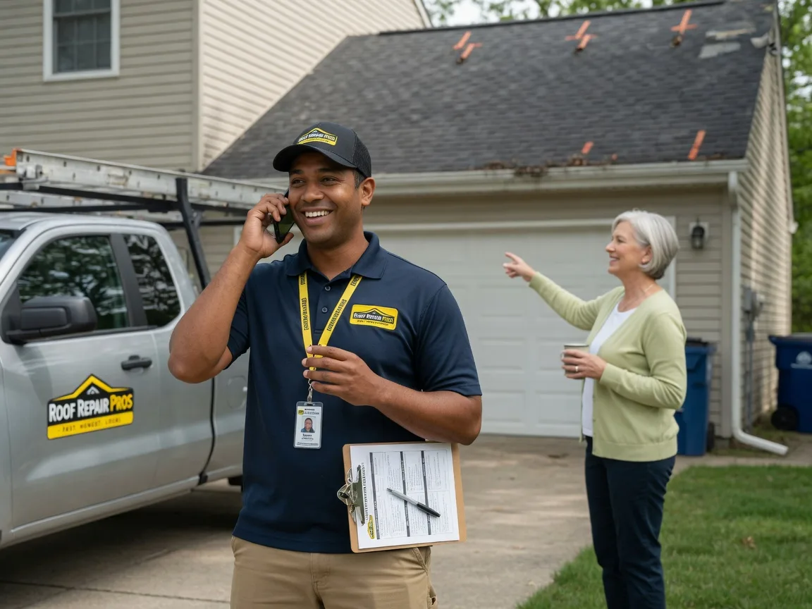 Roof Repair Tornado, WV FAQs
